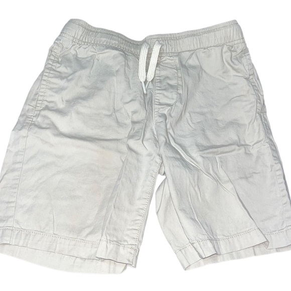 Old Navy • Gray Drawstring Shorts - Picture 1 of 7